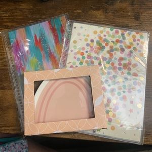 Erin Condren trinket tray and dividers- NWT!